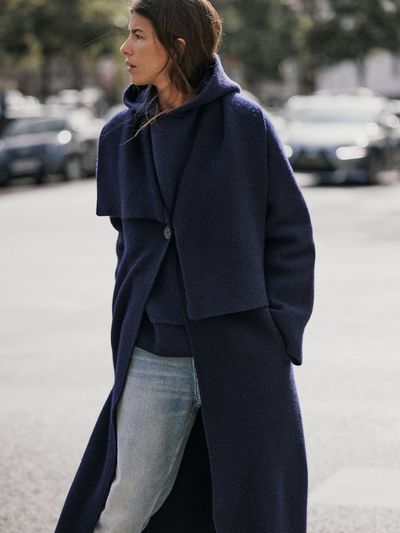 18 Scarf Coats For The Season Ahead