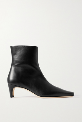 Wally Ankle Boot from Staud