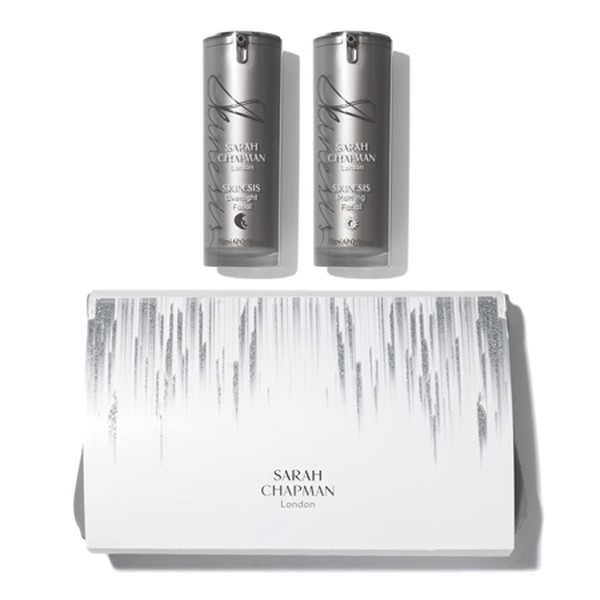 The Elixir Radiance Duo from Sarah Chapman
