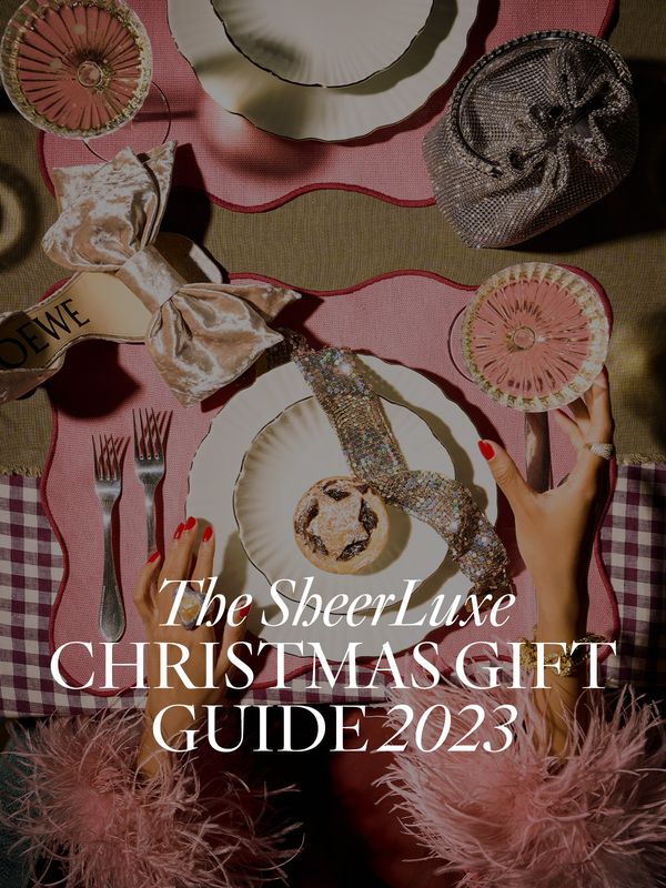 The SheerLuxe Christmas Gift Guide 2023