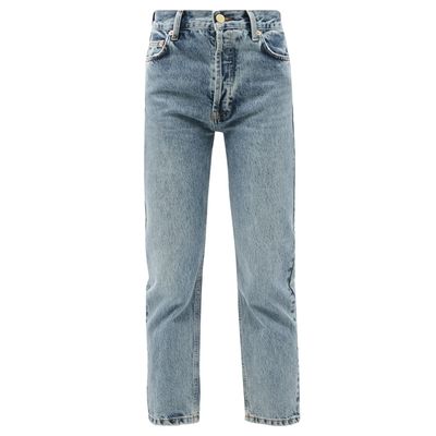 Straight-Leg Jeans from Raey