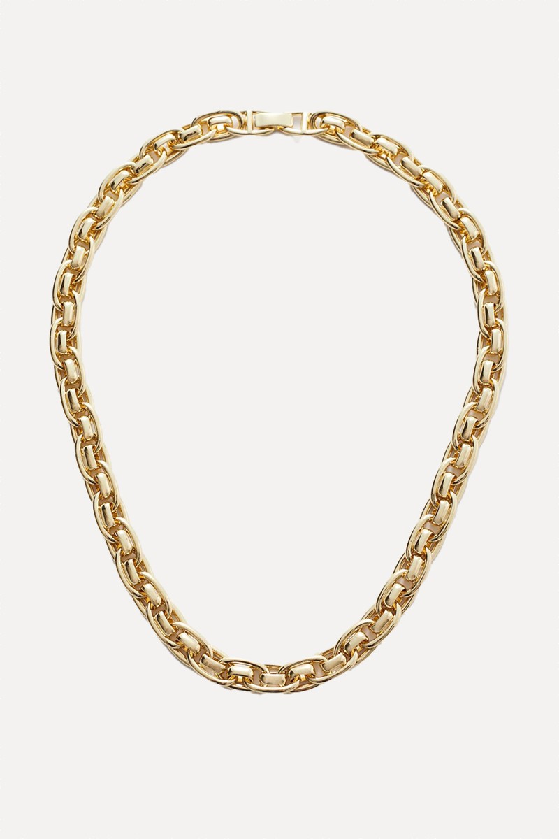 Cable Chain Necklace