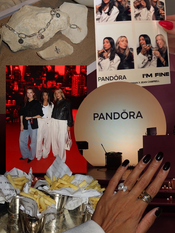 Sapna’s London Fashion Week Diary