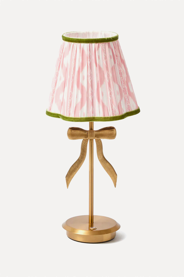 Marilyn Bow Rechargeable Lamp from Mrs. Alice