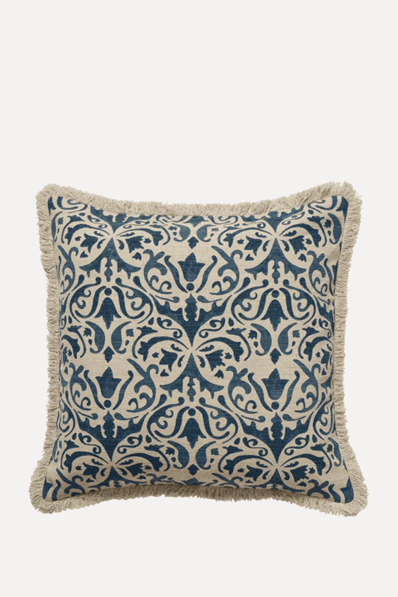Nassau Cushion Cover from OKA