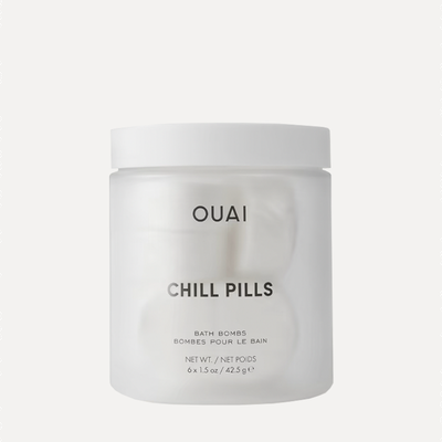 Chill Pills Bath Bombs from Ouai