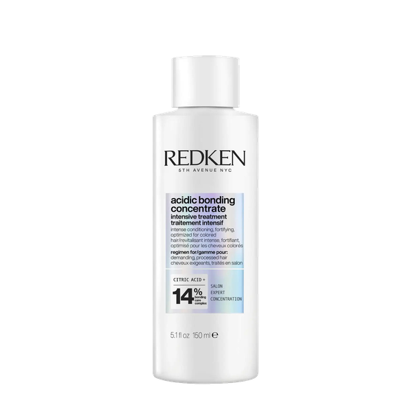 Acidic Bonding Concentrate Intensive Pre-Treatment from Redken
