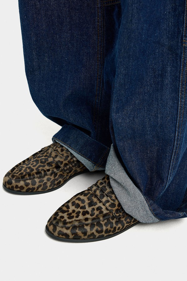 Leather Moccasins from Parfois