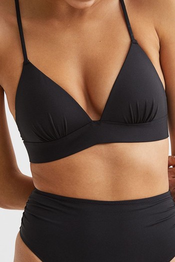 Push-up Bikini Top from H&M