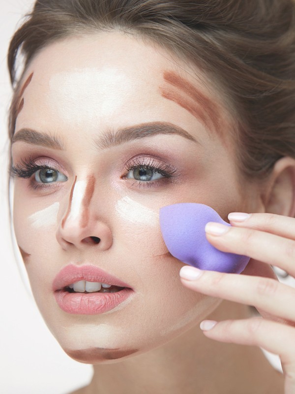 2019's Natural Looking Contouring Trend