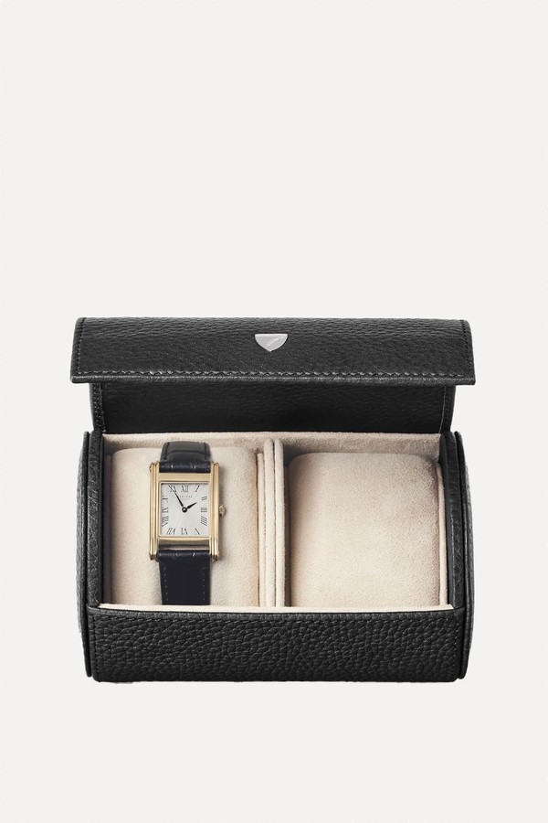 Double Watch Roll from Aspinal Of London