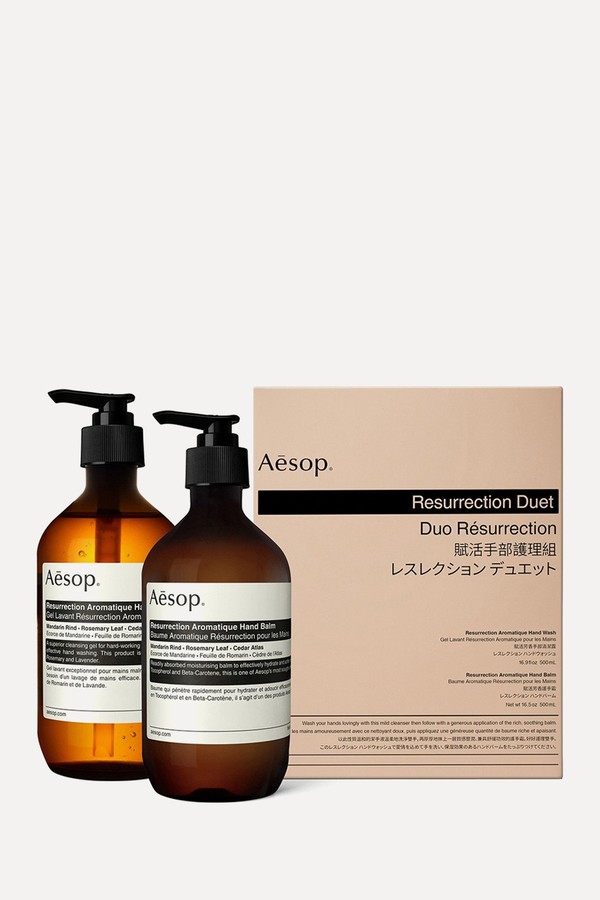 Resurrection Duet from AESOP