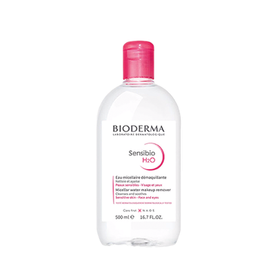 Sensibio Cleansing Micellar Water Sensitive Skin from Bioderma 