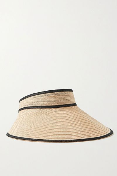 Trixie Hemp-Blend Sunhat from Eugenia Kim