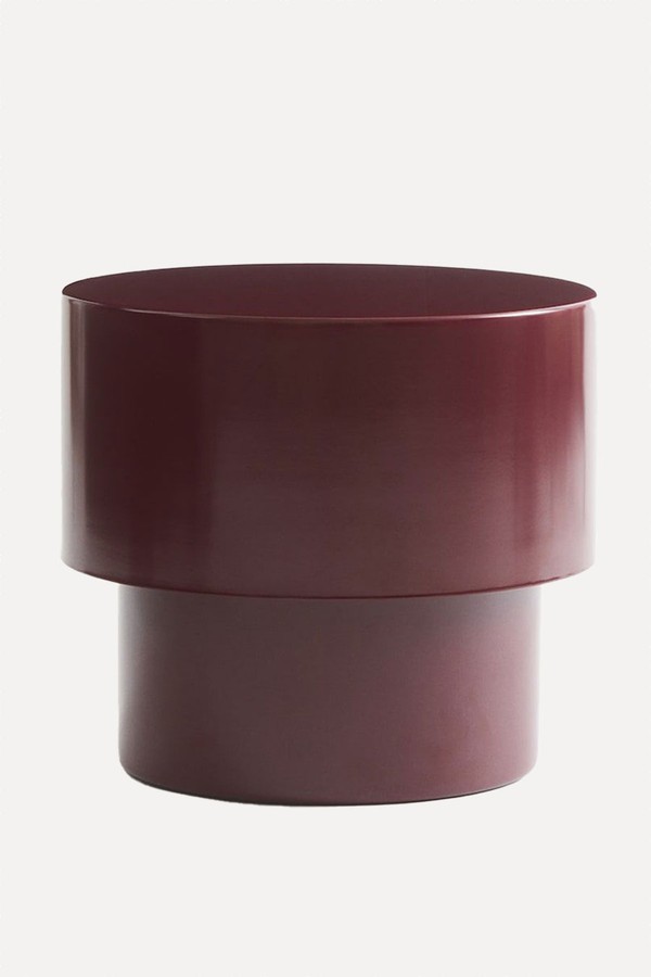 Metal Side Table