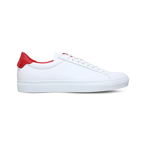 Knot Leather Trainers from Givenchy