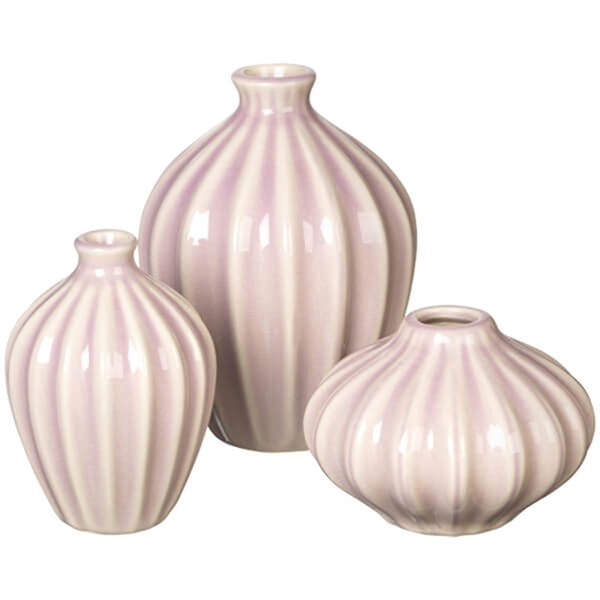 Amalie Ceramic Vases from Broste Copenhagen