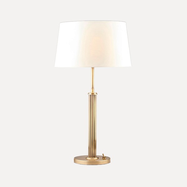 German Table Lamp from Hector Finch