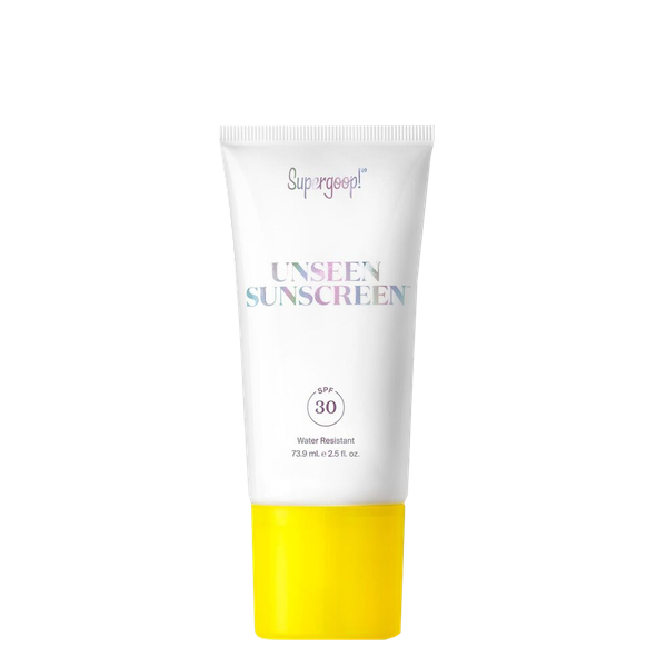 Unseen Sunscreen SPF 30 from Supergoop