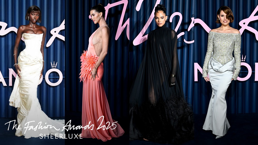 The Fashion Awards 2025 Red Carpet LIVE | SheerLuxe x British Fashion Council