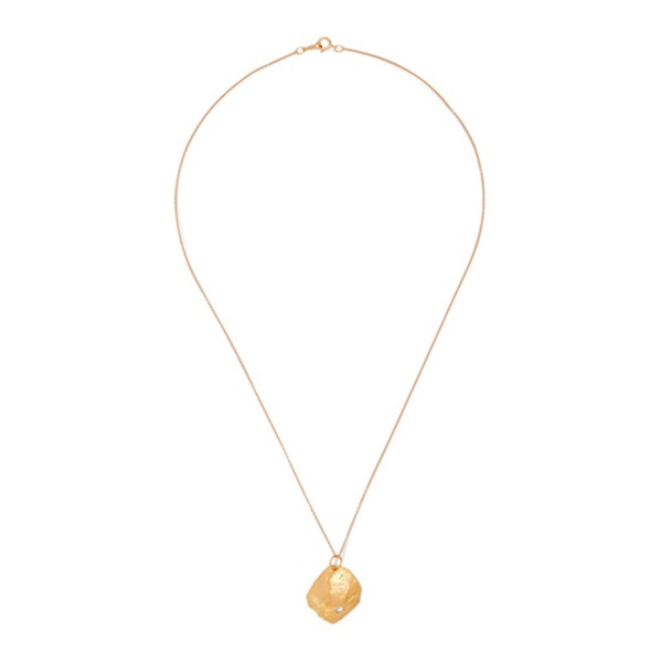 The Rumours Gold-Plated Necklace from Alighieri