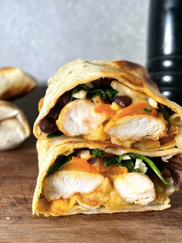 Chimichangas