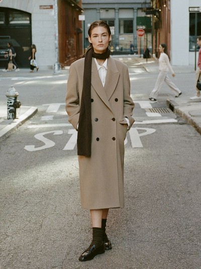 The Round Up: Wool Coats