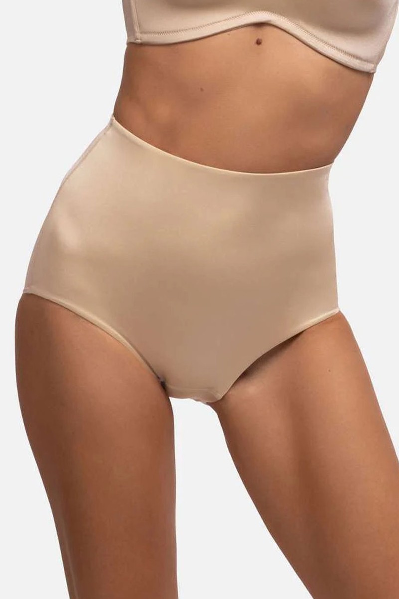 High-Waisted Shaping Briefs from Dorina