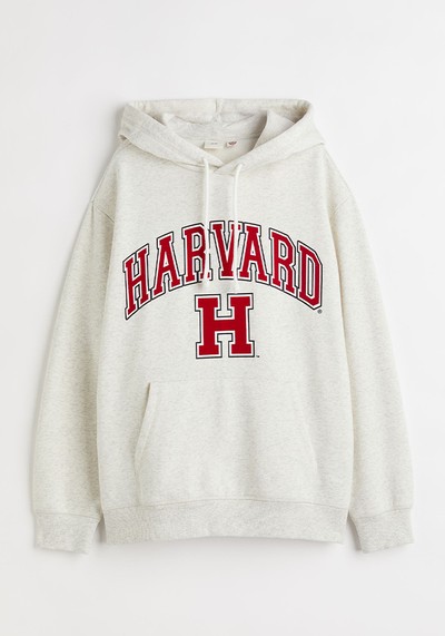 Harvard Hoodie