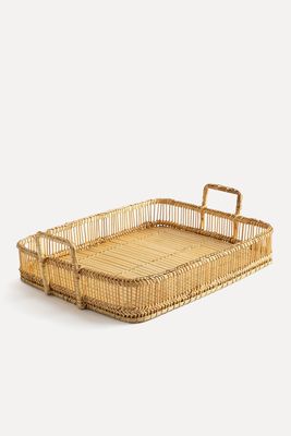 Botang Openwork Tray from La Redoute