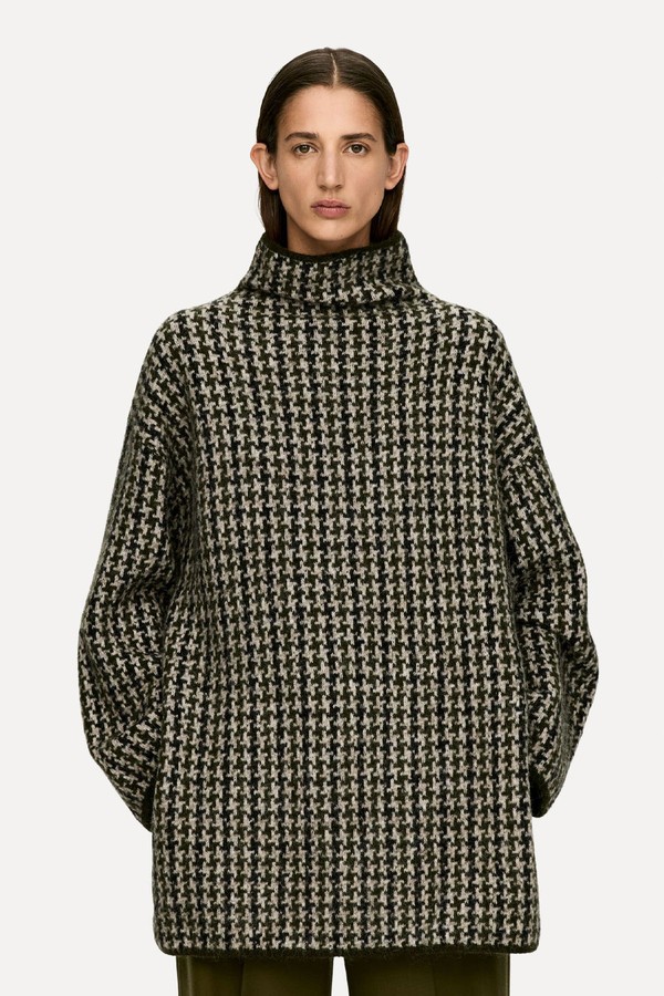 Jaquard Knit Jumper from ARKET