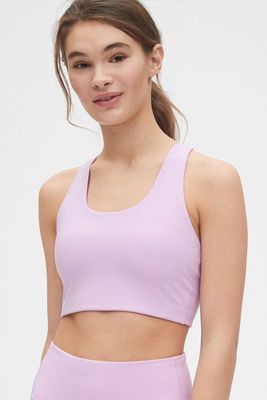 Blackout Low Support Sports Bra from GapFit