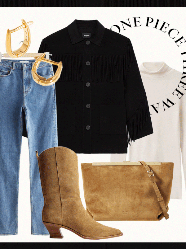One Piece, Three Ways