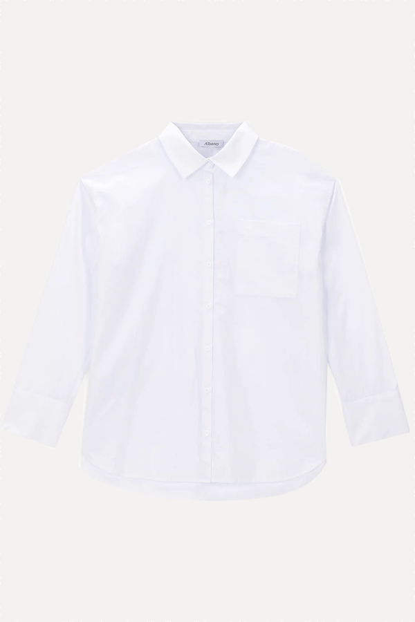 Organic Cotton Shirt from  Albaray 