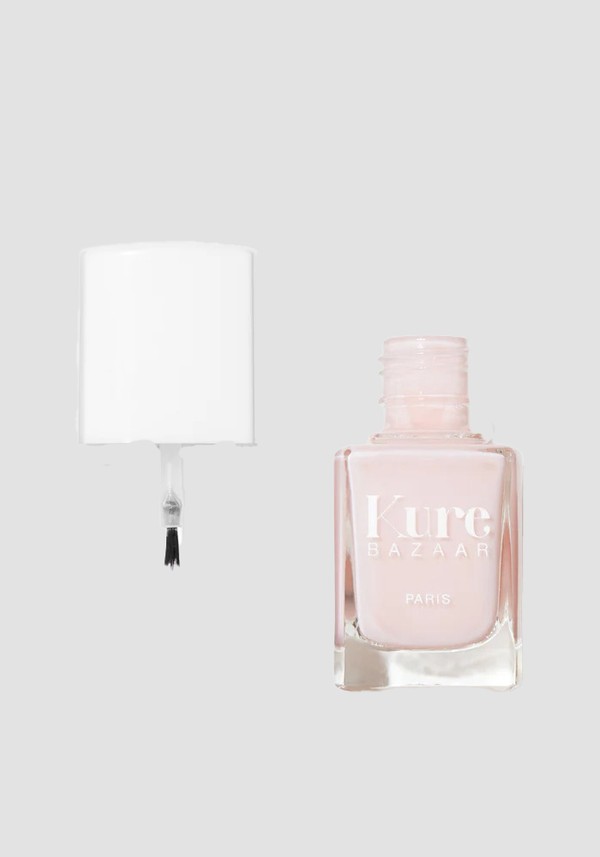 Rose Milk Nail Polish from Kure Bazaar
