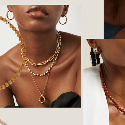 Beaded Jewellery Pieces We Love 