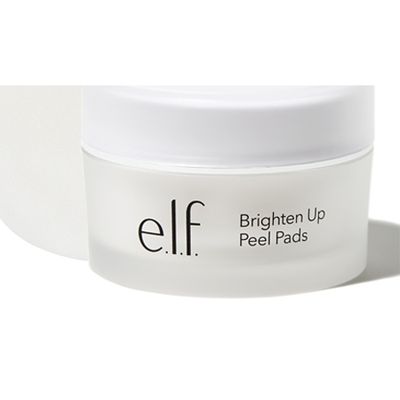 Brighten Up Peel Pads from e.l.f