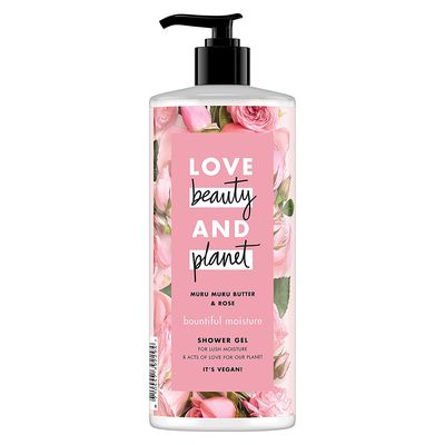 Bountiful Moisture Shower Gel, £6 | Love Beauty And Planet