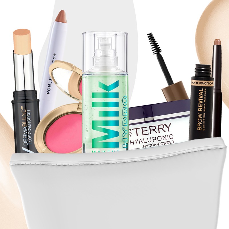 Inside My Make-Up Bag: Caroline Barnes, A-List MUA