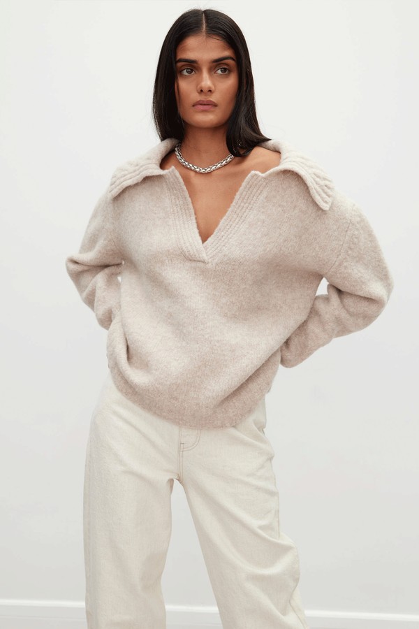 Reza Pullover from Róhe