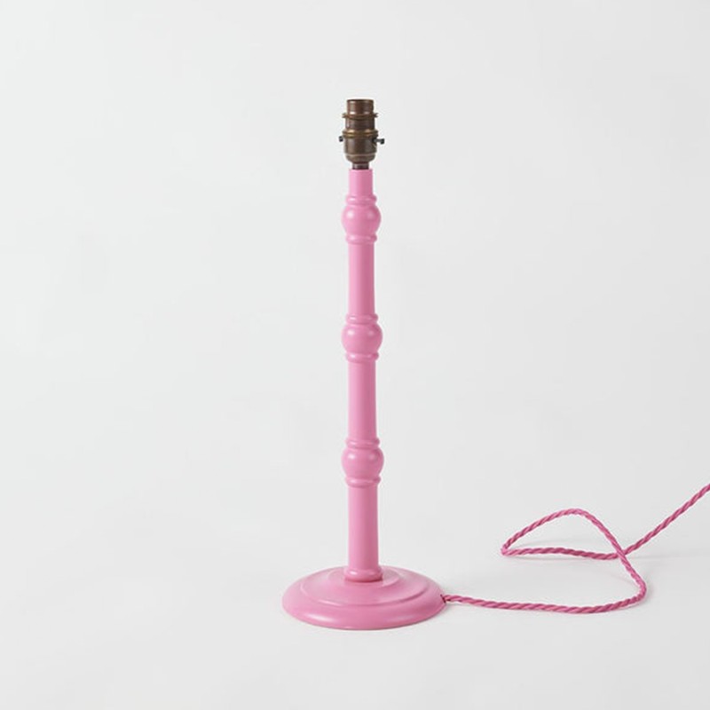 The Stem Lampbase from Molly Mahon