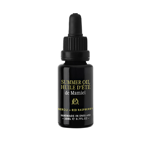 Summer Facial Oil from DE MAMIEL