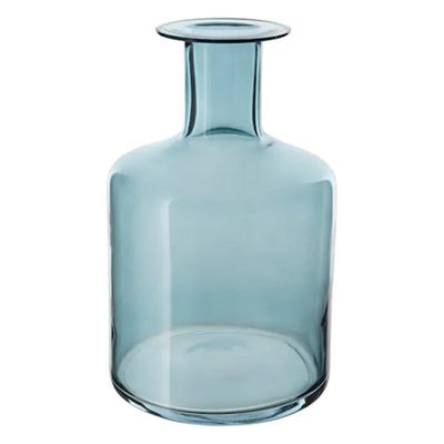 Pepparkorn Vase Blue