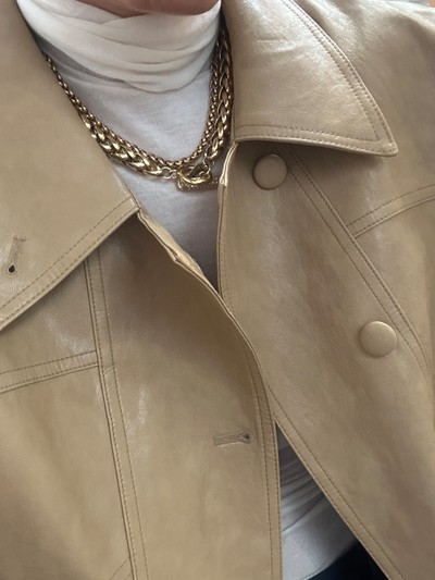 Why Emma Loves Gold Chains & How She Styles Them