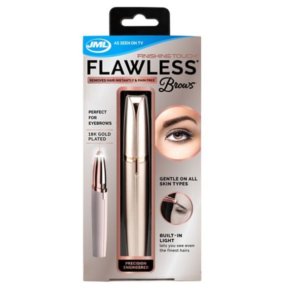 Finishing Touch Flawless Brows from JML