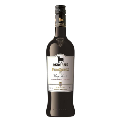 Pedro Ximenez 1827 Sherry Wine from Osborne 