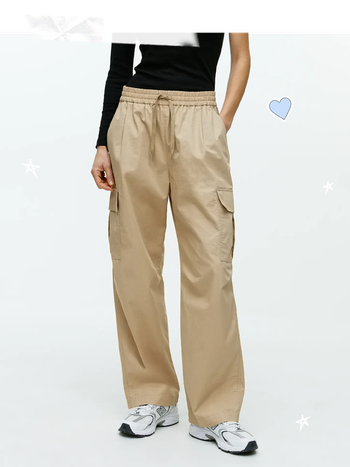 Cargo Trousers, £69 | ARKET