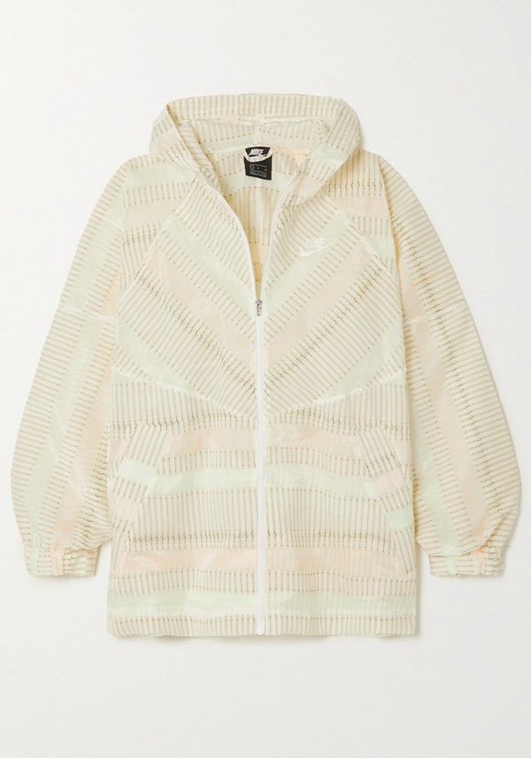 Windrunner Oversized Recycled Jacquard Jacket  from Nike