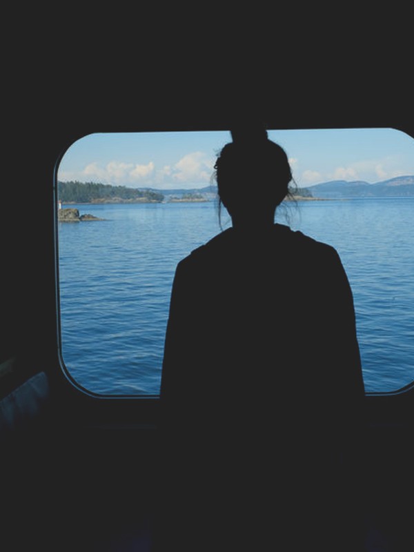 How To Travel The World If You’re Terrified Of Flying 