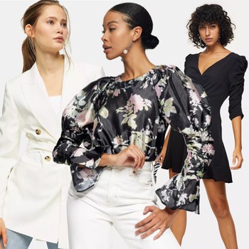 Up To 50% OFF Everything At Topshop